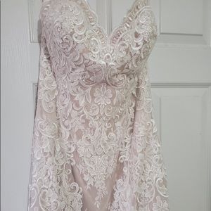 New Eddie K Wedding Dress